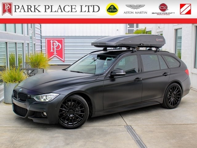 2015 BMW 328i xDrive M-Sport