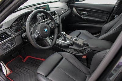 2015 BMW 328i xDrive M-Sport