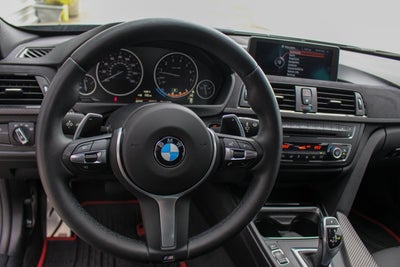 2015 BMW 328i xDrive M-Sport