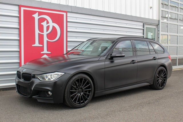2015 BMW 328i xDrive M-Sport