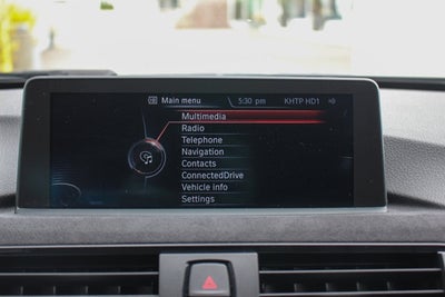 2015 BMW 328i xDrive M-Sport