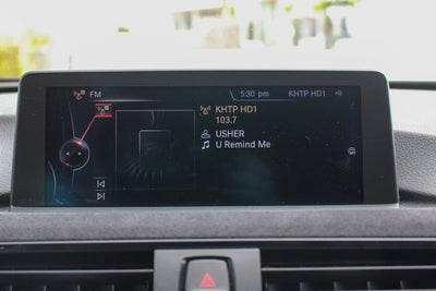 2015 BMW 328i xDrive M-Sport