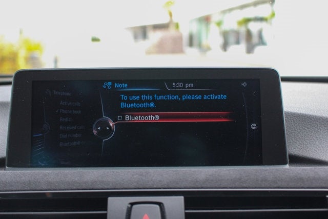 2015 BMW 328i xDrive M-Sport