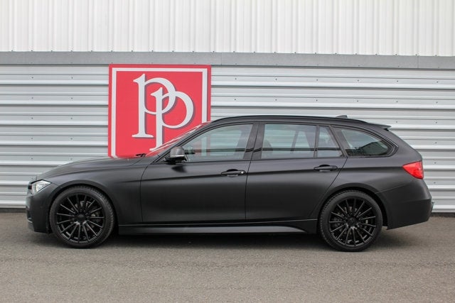 2015 BMW 328i xDrive M-Sport