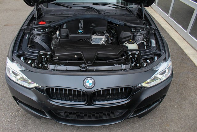 2015 BMW 328i xDrive M-Sport