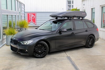 2015 BMW 328i xDrive M-Sport