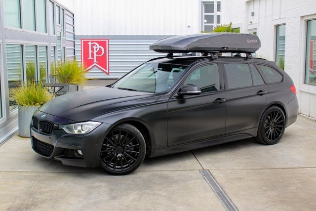 2015 BMW 328i xDrive M-Sport