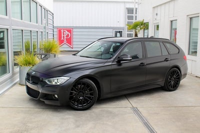 2015 BMW 328i xDrive M-Sport