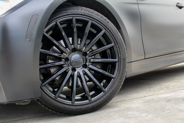 2015 BMW 328i xDrive M-Sport