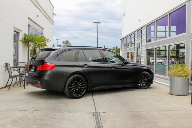 2015 BMW 328i xDrive M-Sport