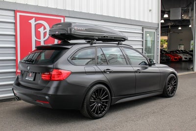 2015 BMW 328i xDrive M-Sport