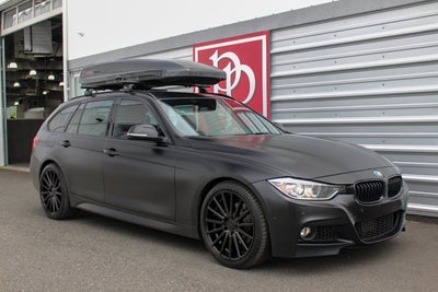 2015 BMW 328i xDrive M-Sport