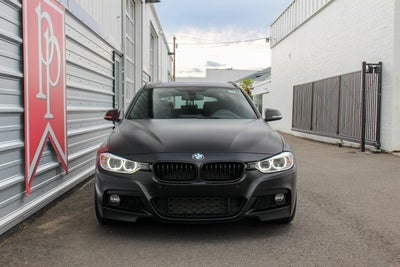2015 BMW 328i xDrive M-Sport