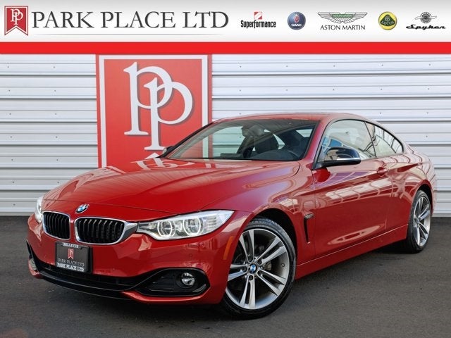 2014 BMW 428i xDrive