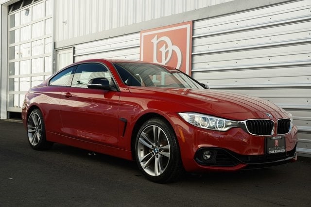 2014 BMW 428i xDrive