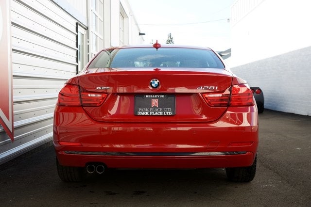 2014 BMW 428i xDrive