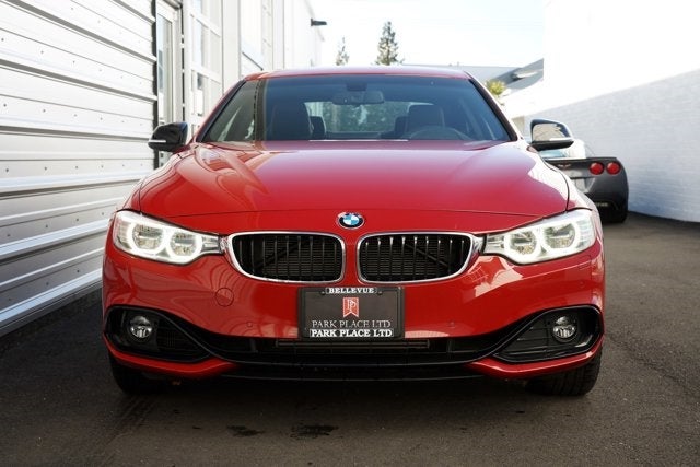 2014 BMW 428i xDrive