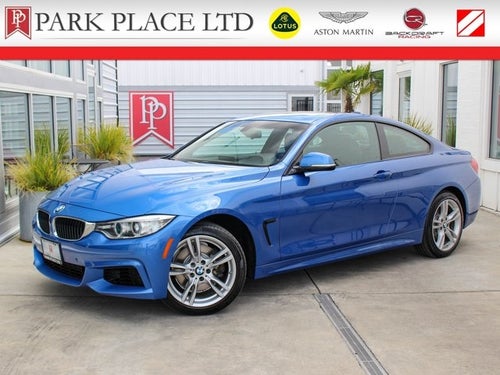 2015 BMW 4 Series 428i xDrive
