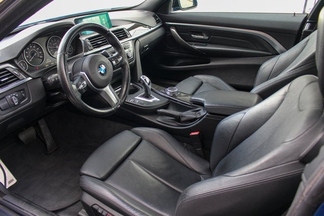 2015 BMW 4 Series 428i xDrive