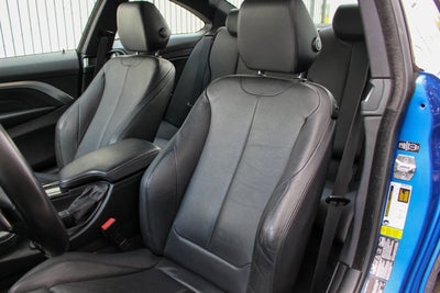 2015 BMW 4 Series 428i xDrive