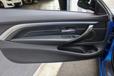 2015 BMW 4 Series 428i xDrive