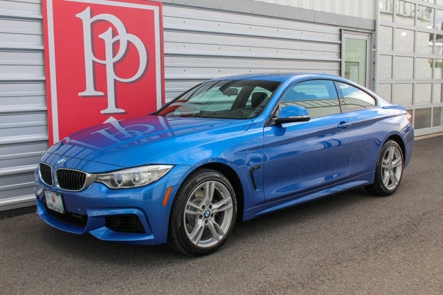 2015 BMW 4 Series 428i xDrive