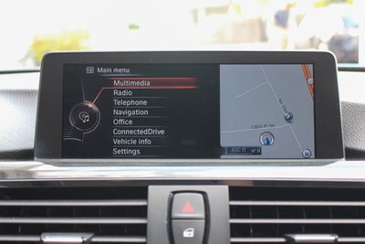 2015 BMW 4 Series 428i xDrive