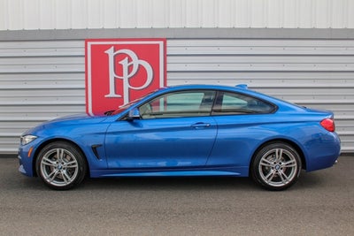 2015 BMW 4 Series 428i xDrive