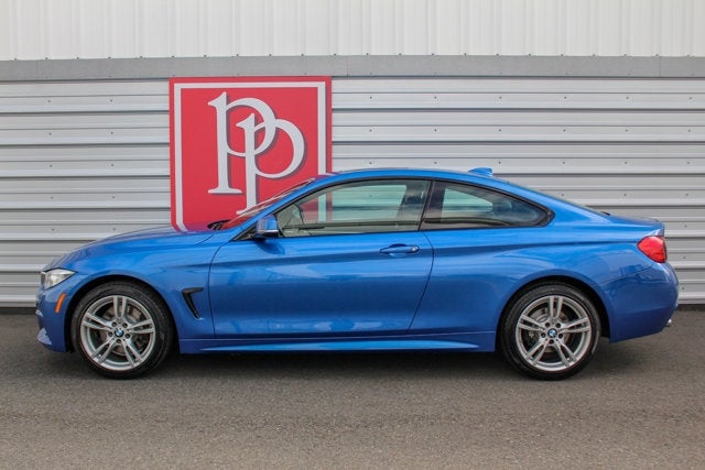 2015 BMW 4 Series 428i xDrive