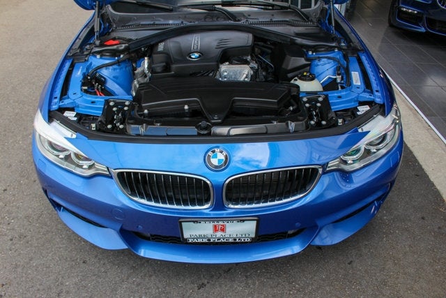 2015 BMW 4 Series 428i xDrive