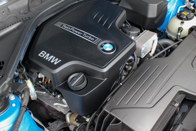 2015 BMW 4 Series 428i xDrive