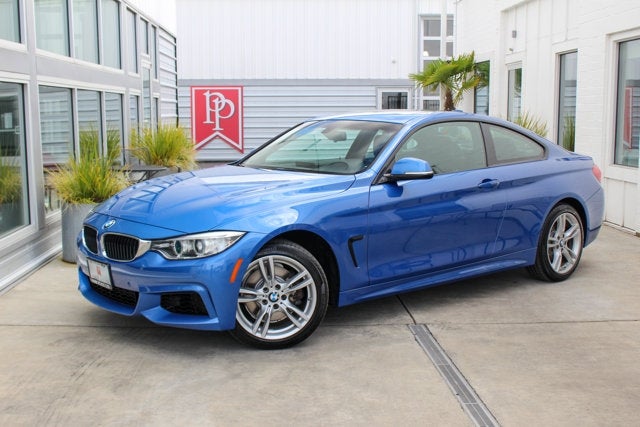 2015 BMW 4 Series 428i xDrive