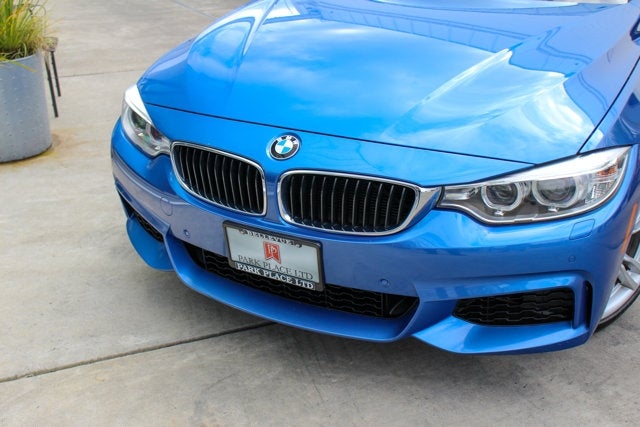2015 BMW 4 Series 428i xDrive