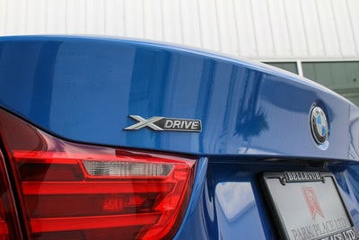 2015 BMW 4 Series 428i xDrive