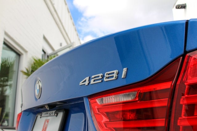 2015 BMW 4 Series 428i xDrive