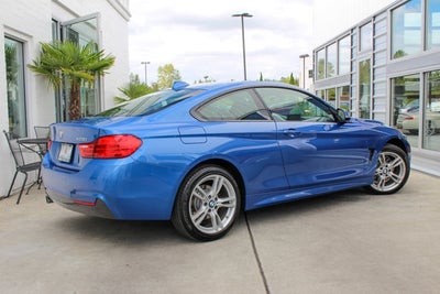 2015 BMW 4 Series 428i xDrive