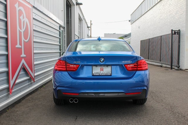 2015 BMW 4 Series 428i xDrive