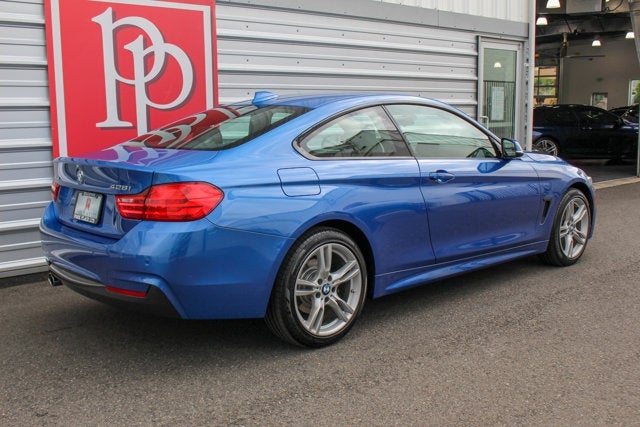 2015 BMW 4 Series 428i xDrive