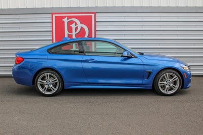 2015 BMW 4 Series 428i xDrive