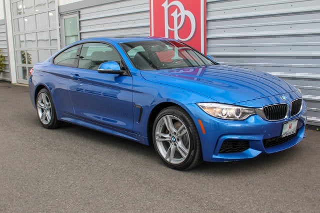2015 BMW 4 Series 428i xDrive