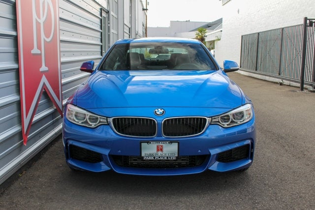 2015 BMW 4 Series 428i xDrive