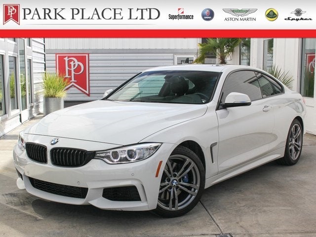 2015 BMW 4 Series 428i