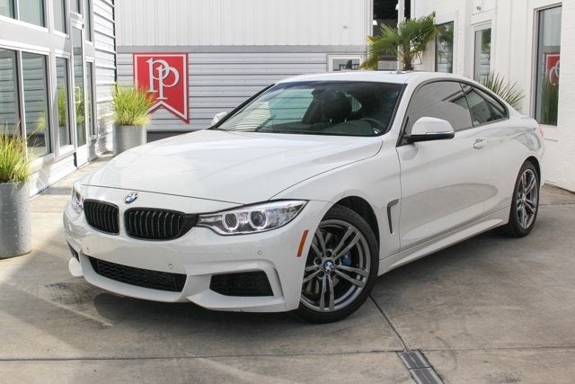 2015 BMW 4 Series 428i