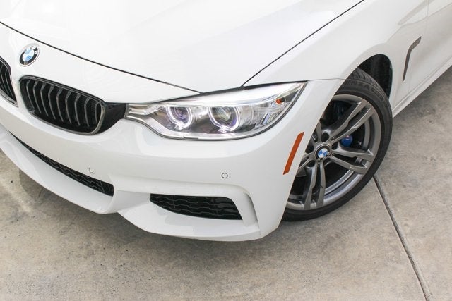 2015 BMW 4 Series 428i