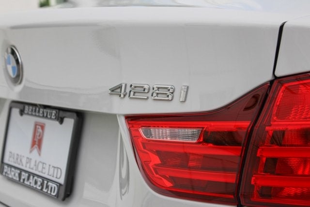 2015 BMW 4 Series 428i