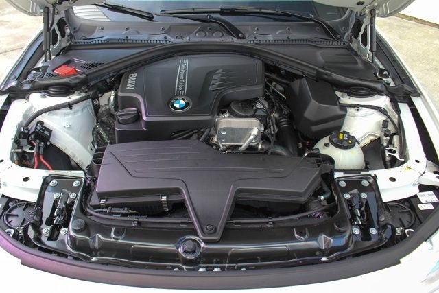 2015 BMW 4 Series 428i
