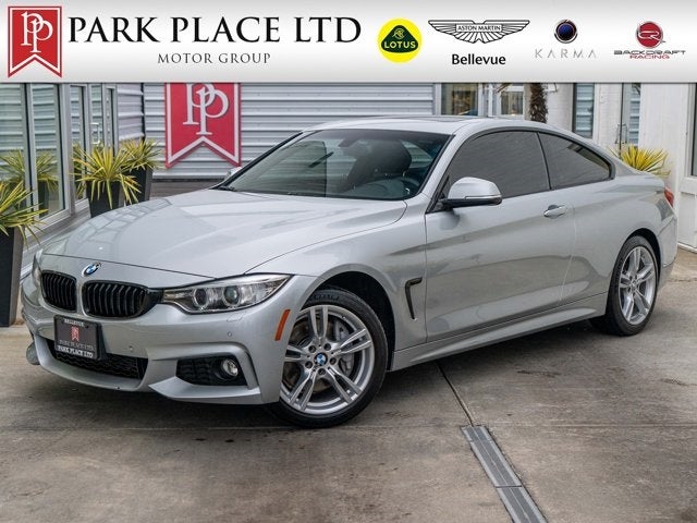 2016 BMW 4 Series 435i xDrive