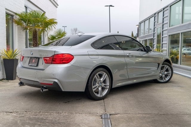 2016 BMW 4 Series 435i xDrive