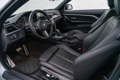 2016 BMW 4 Series 435i xDrive