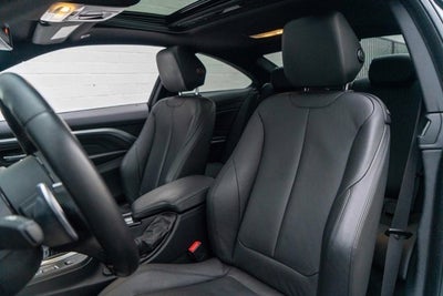 2016 BMW 4 Series 435i xDrive